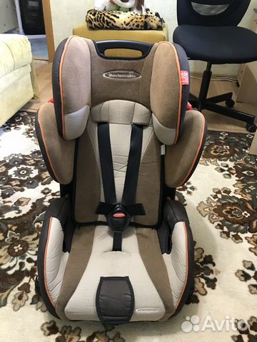 Автокресло детское STM Storchenmuhle Starlight SP
