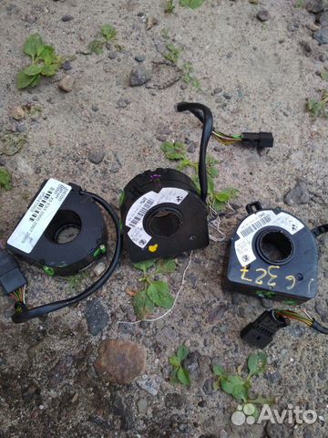 BMW X5 E53 датчик положения руля