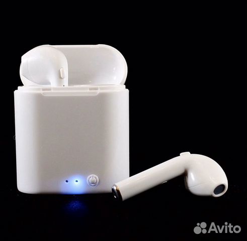 Беспроводные наушники Bluetooth HBQ i7 TWS