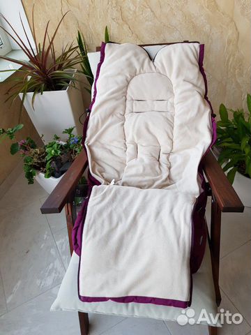 Stokke footmuff конверт муфта для ног