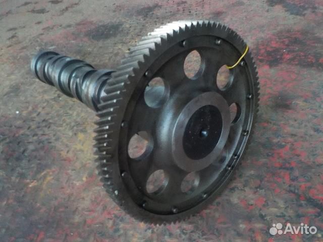 Распредвал Мерседес Актрос мп 2 5410502101