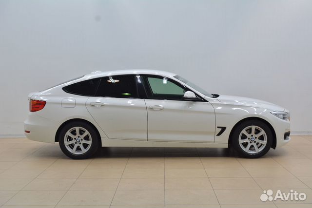 BMW 3 серия GT 2.0 AT, 2016, 99 780 км