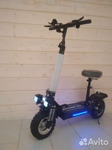 Электросамокат Kugoo M5 Jilong