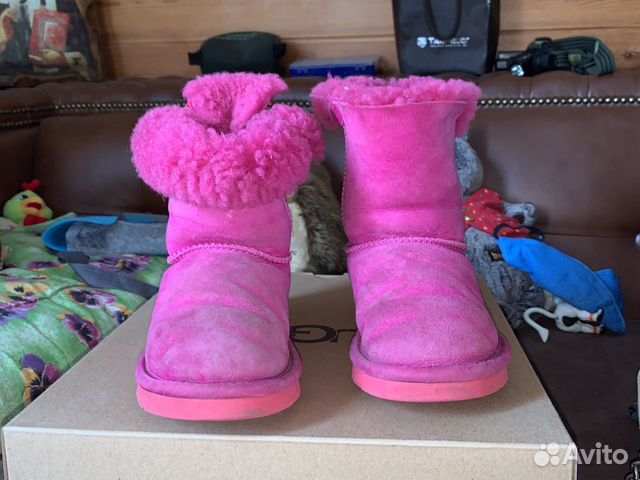 Угги UGG девочка 29 размер
