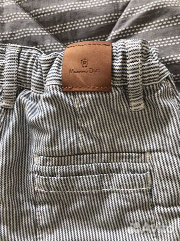 Шорты Massimo Dutti