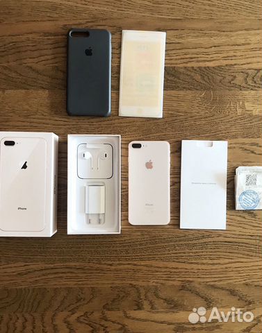 iPhone 8 Plus iPhone 8 Plus
