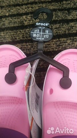 Сандалии Crocs c13 Сандалии Crocs c13