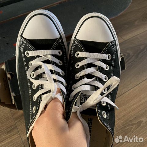 Кеды Converse Chuck Taylor All Star 40 размер
