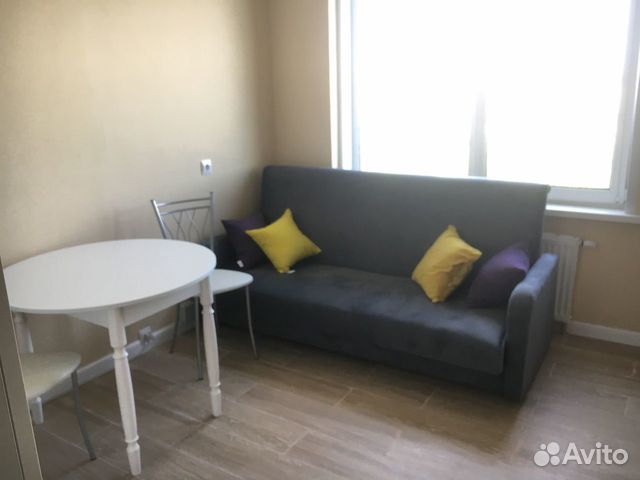 1-к квартира, 35 м², 11/33 эт. 1-к квартира, 35 м², 11/33 эт.