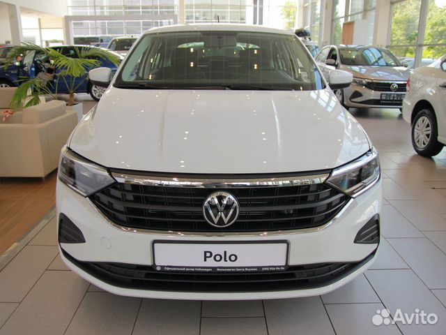 Volkswagen Polo 1.6 МТ, 2020 Volkswagen Polo 1.6 МТ, 2020