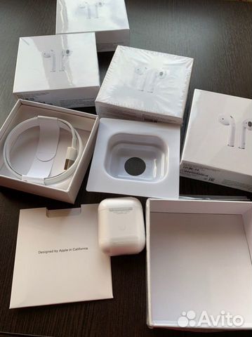 AirPods 2 Опт/ Эирподс 2 Опт