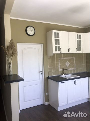 1-к квартира, 42 м², 1/4 эт.