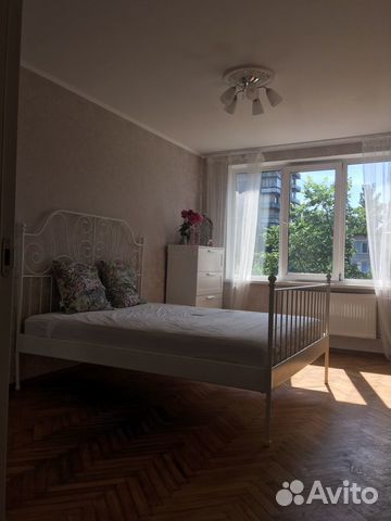 2-к квартира, 44.4 м², 4/5 эт.