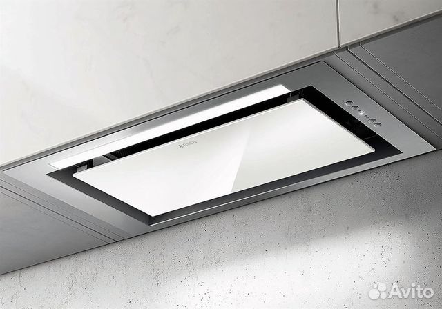 Вытяжка встраиваемая 60см Elica hidden ixgl