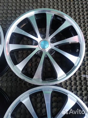 Диски новые литые R18 PL на Hyundai Kia Mazda Mits Диски новые литые R18 PL на Hyundai Kia Mazda Mits