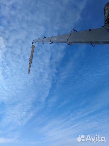 Манипулятор в аренду