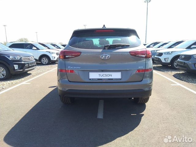 Hyundai Tucson 2.0 AT, 2020 Hyundai Tucson 2.0 AT, 2020