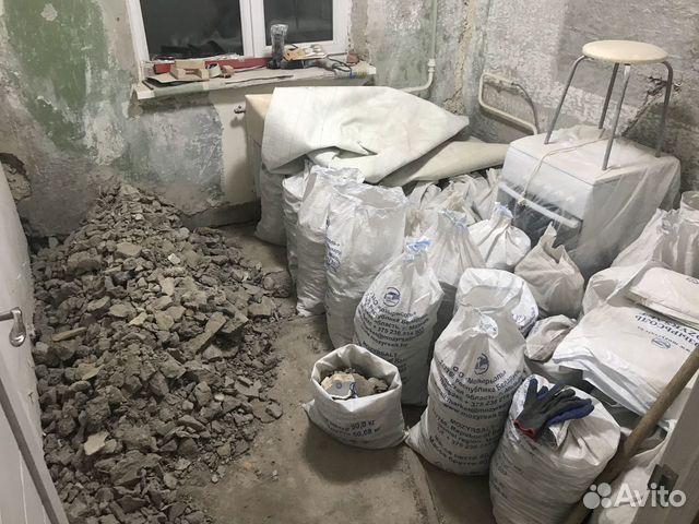 Вывоз мусора