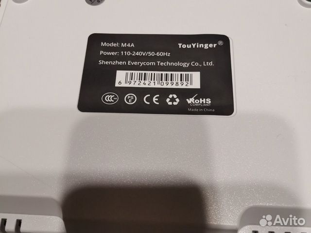 TouYinger M4A LED мини проектор