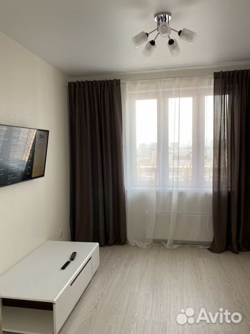 2-к квартира, 45.7 м², 14/25 эт.