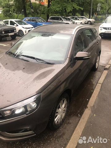 LADA Vesta 1.6 AMT, 2018, 23 564 км