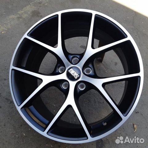Диски BBS R18
