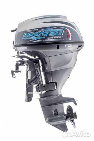Лодочный мотор Mikatsu MF30FEL