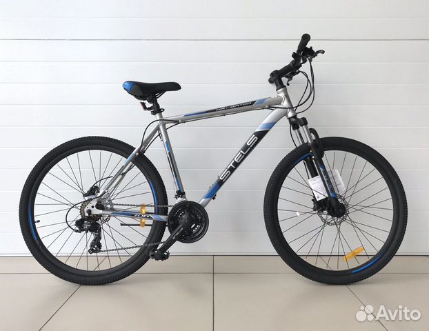 Велосипед горный Stels Navigator 700 D Велосипед горный Stels Navigator 700 D
