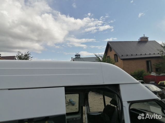 Крыша Ford Transit 2.4мт, 2007 Авторазбор Крыша Ford Transit 2.4мт, 2007 Авторазбор