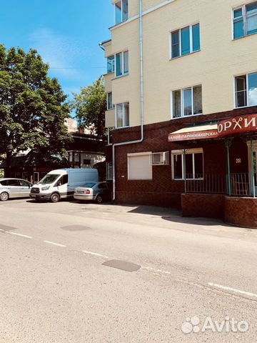 Помещение свободного назначения, 124.5 м²