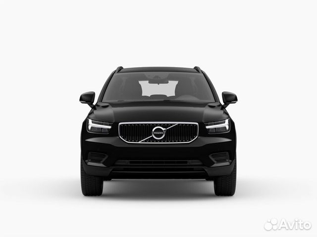 Volvo XC40 2.0 AT, 2019