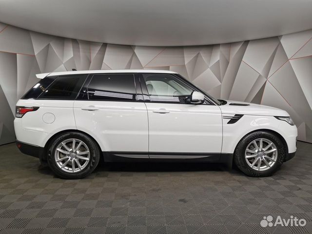 Land Rover Range Rover Sport 3.0 AT, 2016, 74 092 км Land Rover Range Rover Sport 3.0 AT, 2016, 74 092 км
