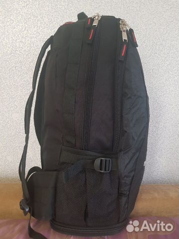 Рюкзак Fairtex BAG4 чёрный