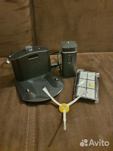 Roomba Irobot 960 новый Roomba Irobot 960 новый