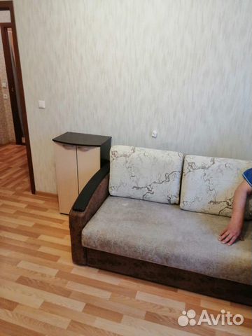 1-к квартира, 35 м², 8/12 эт.