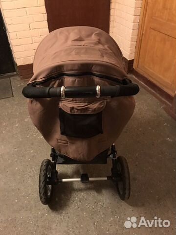 Коляска Capella
