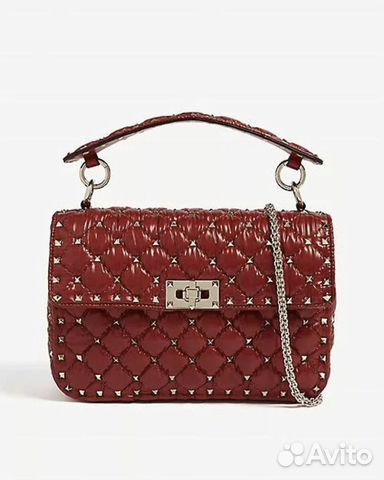 Сумка Valentino Moncler 2019 г сумка средняя