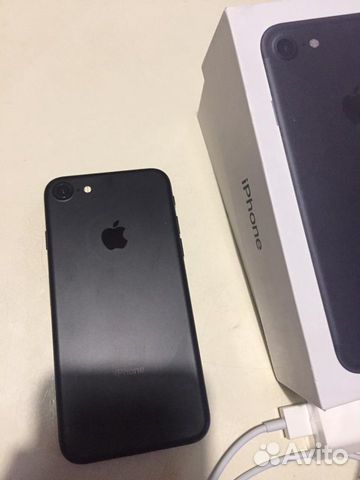 Телефон iPhone 7 32gb Телефон iPhone 7 32gb