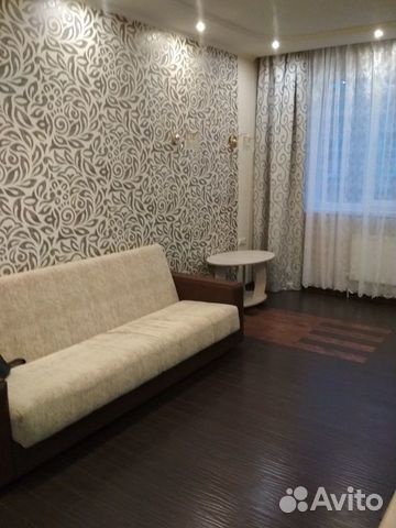1-к квартира, 44 м², 4/6 эт.