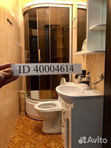 1-к квартира, 35 м², 1/1 эт.