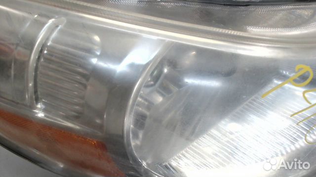 Фара (передняя) правая Suzuki SX4, 2008 Фара (передняя) правая Suzuki SX4, 2008