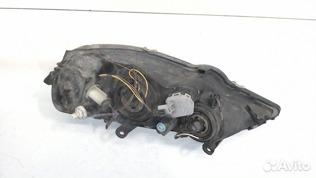 Фара (передняя) правая Opel Astra G, 2004 Фара (передняя) правая Opel Astra G, 2004