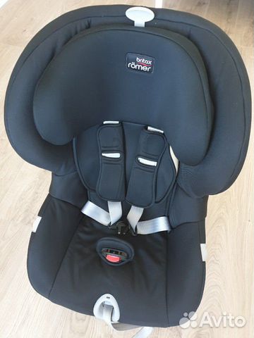 Автокресло Britax Romer King ll LS Автокресло Britax Romer King ll LS