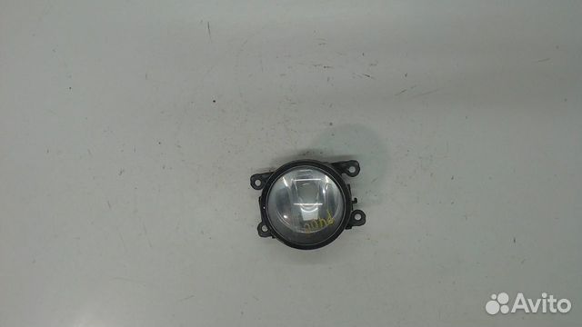 Фара противотуманная (галогенка) левая Suzuki SX4