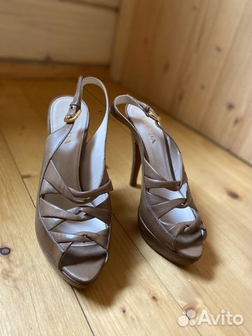 Босоножки Prada Босоножки Prada