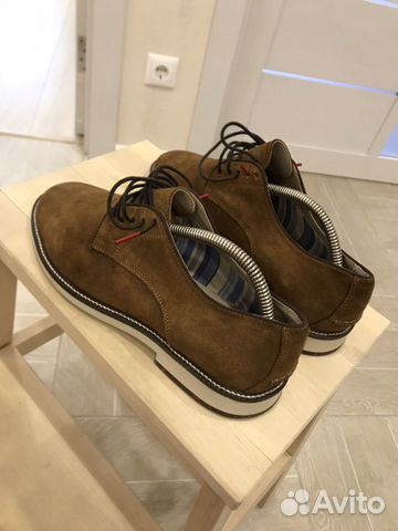Ботинки туфли Zara Man