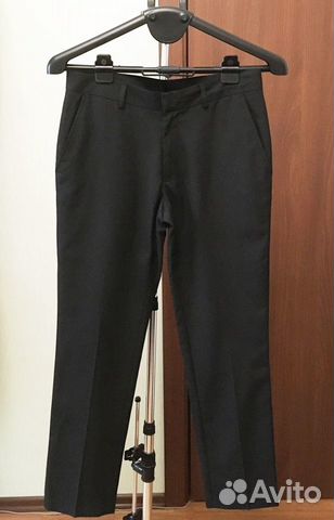 Брюки мужские Topshop Topman