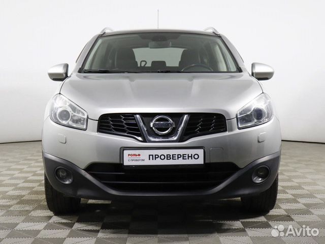 Nissan Qashqai+2 2.0 МТ, 2013, 72 810 км