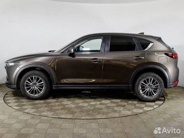 Mazda CX-5 2.0 AT, 2018, 23 934 км