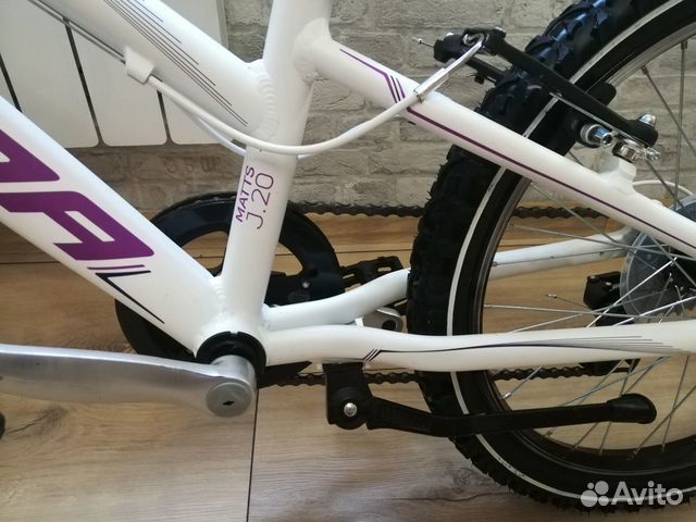 Детский велосипед Merida matts J20